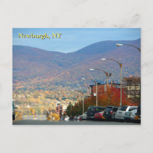 Newburgh, NY Vykort