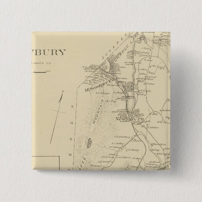 Newbury Knapp (Framsida)