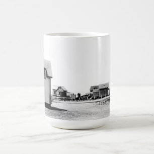 Newburyport hamnfyr kaffemugg