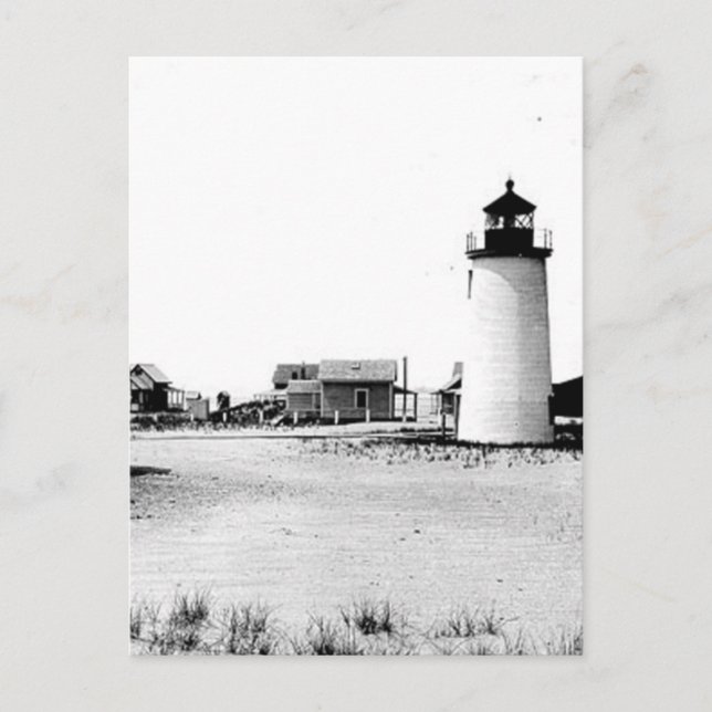 Newburyport Harbour Lighthouse Vykort (Framsida)