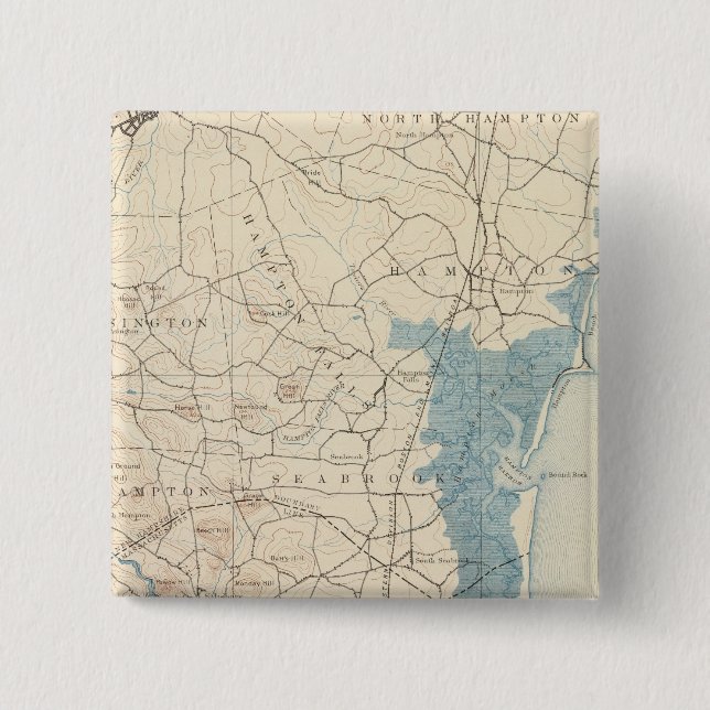 Newburyport, Massachusetts Knapp (Framsida)