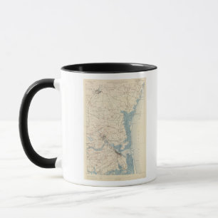 Newburyport, Massachusetts Mugg