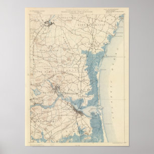 Newburyport Massachusetts Poster