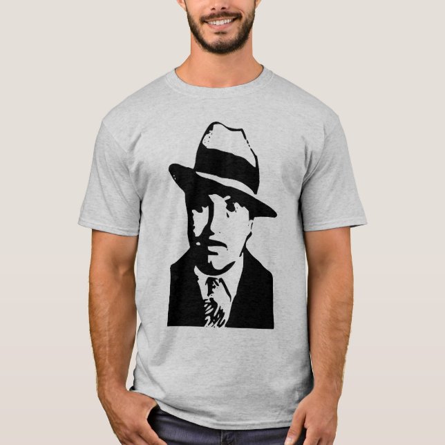 newcapone tee (Framsida)