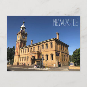 Newcastle-anpassningsbar Vykort