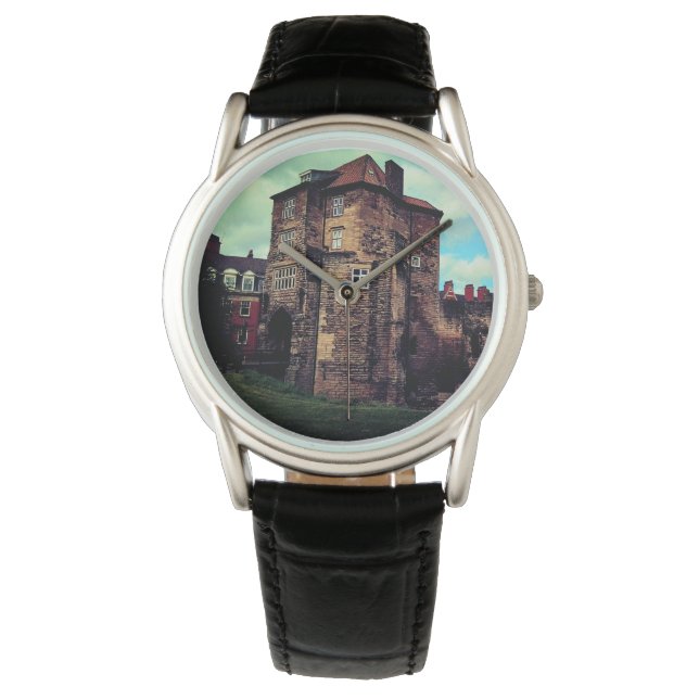 Newcastle Armbandsur (Framsida)