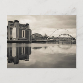 Newcastle Baltic Centre Vykort