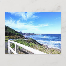 Newcastle Bathers Way NSW Vykort