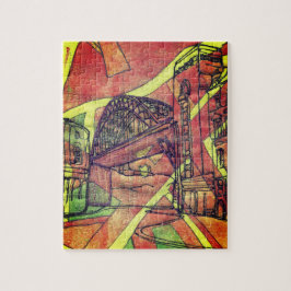 Newcastle-bro Pussel