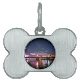 Newcastle broar ID-bricka husdjur