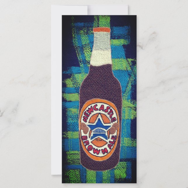 Newcastle brun (Framsida)