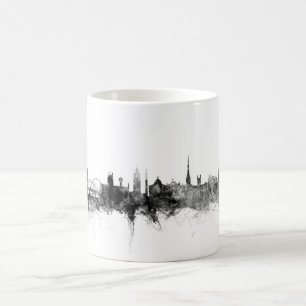Newcastle England horisont Kaffemugg