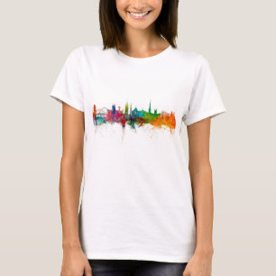 Newcastle England horisont Tee