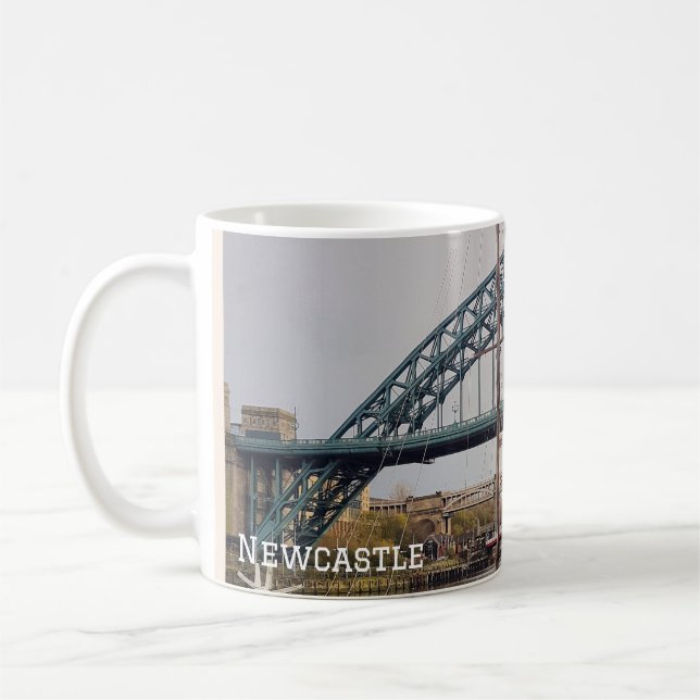 Newcastle Kaffemugg (Vänster)