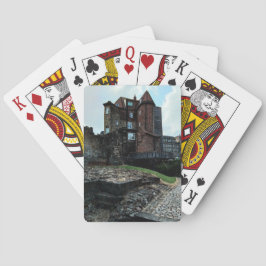 Newcastle, ruiner casinokort