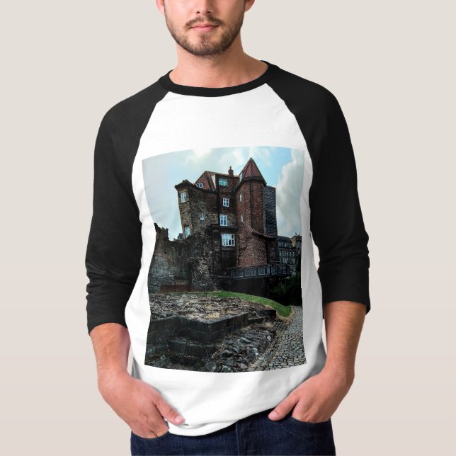 Newcastle T Shirt (Framsida)