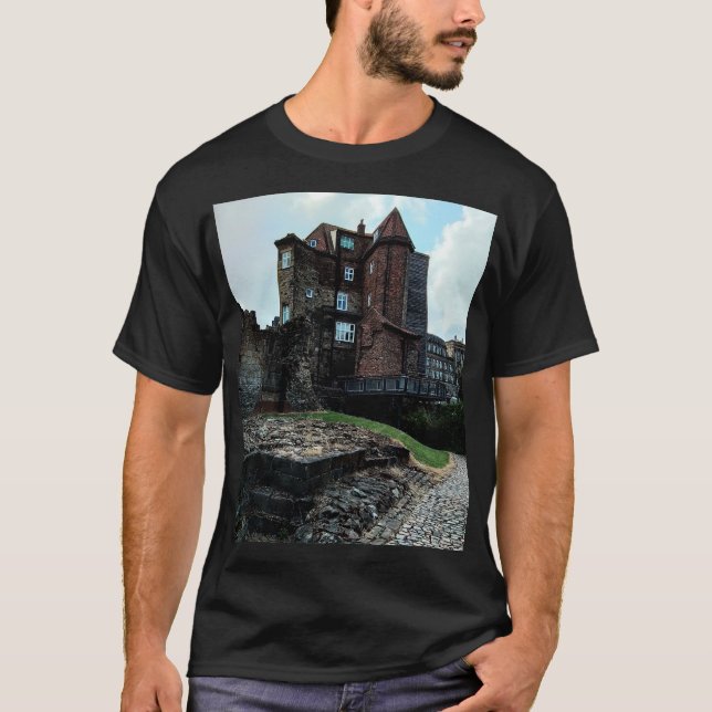 Newcastle T Shirt (Framsida)