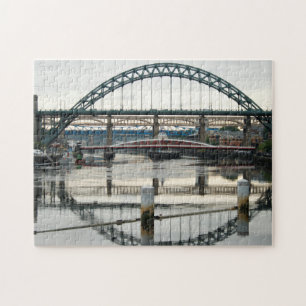 Newcastle Upon Tyne. Pussel