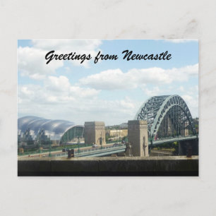 newcastle-vy vykort