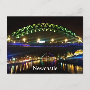 Newcastle Vykort