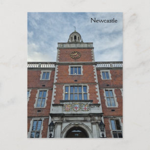 Newcastle Vykort