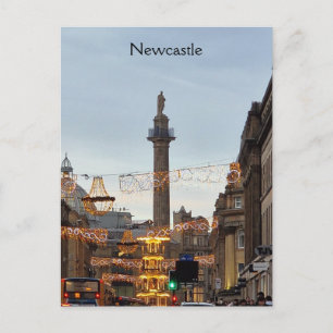 Newcastle Vykort