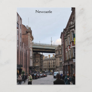 Newcastle Vykort