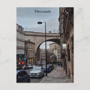 Newcastle Vykort