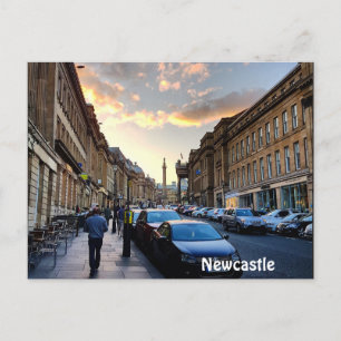 Newcastle vykort