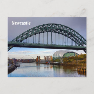 Newcastle vykort