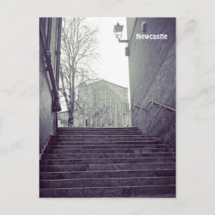 Newcastle-vykort Vykort