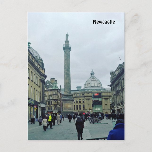Newcastle-vykort Vykort (Framsida)