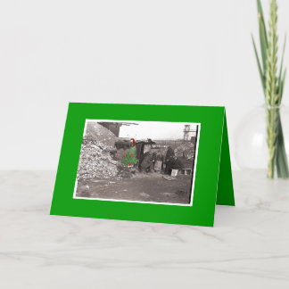 NewDepressionXmas'08 Helgkort