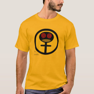 Newdsen - logotypt-skjorta tee shirt