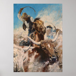 Newell Convers Wyeth Poster