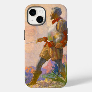 Newell Convers Wyeth upptäckter