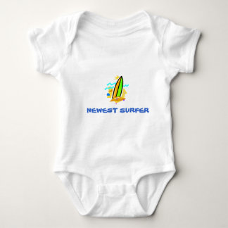 Newest Surfer Tee