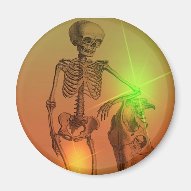 Newf Magnet (Framsidan)