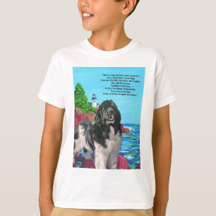 NEWF OCH LJUSET T SHIRT
