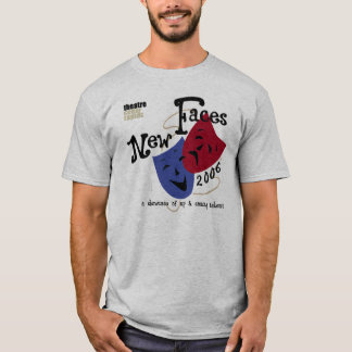 Newfaces2006 Tee