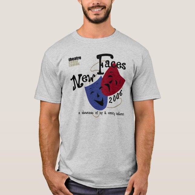 Newfaces2006 Tee (Framsida)