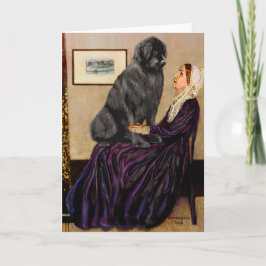 Newfie 1 - Whistlers mamma Kort
