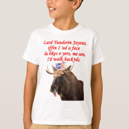 NEWFIE GÅR BACKWARDS.png Tröja