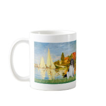 Newfie Landseer 3 - Segelbåtar 2