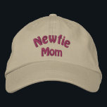 Newfie Mamma Newfoundland Embroized Hat Broderad Keps<br><div class="desc">Newfie Mamma Newfoundland hund broiderades cap. Besök Smilins Ögon Treasures för att se fler bilder av djur, blommor och natur samt digitala konst och gåvor.</div>