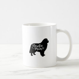 Newfie Mamma - Newfoundland Mamma - Newfie Hund Ma Kaffemugg