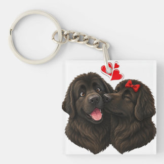 Newfie Pussar Valpkärlek
