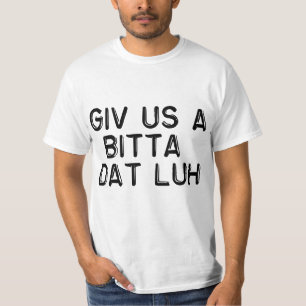 Newfie Slang Tee
