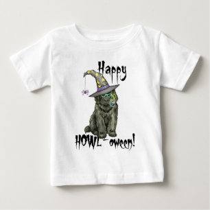 Newfie Witch T Shirt