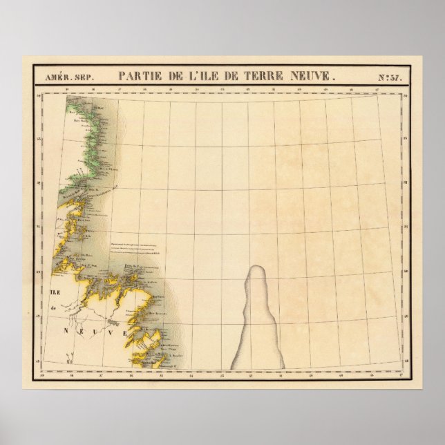 Newfoundland 37 poster (Framsidan)